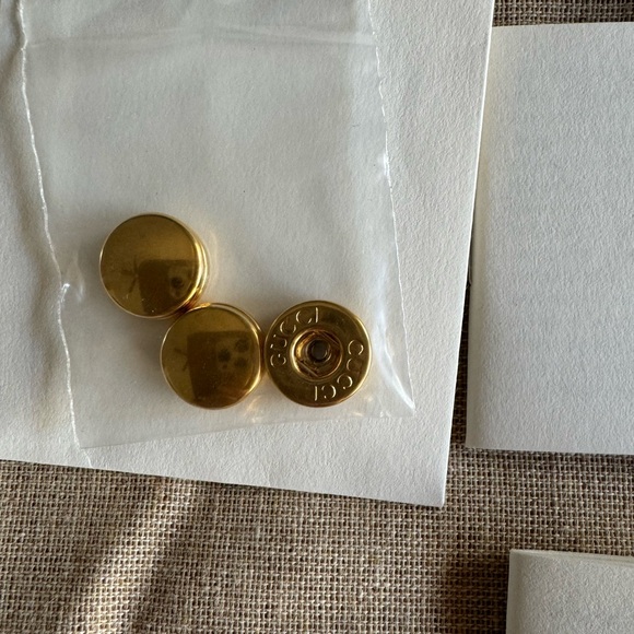 Gucci 100 collection Horsebit 1955 Shoulder bag - Picture 12 of 13